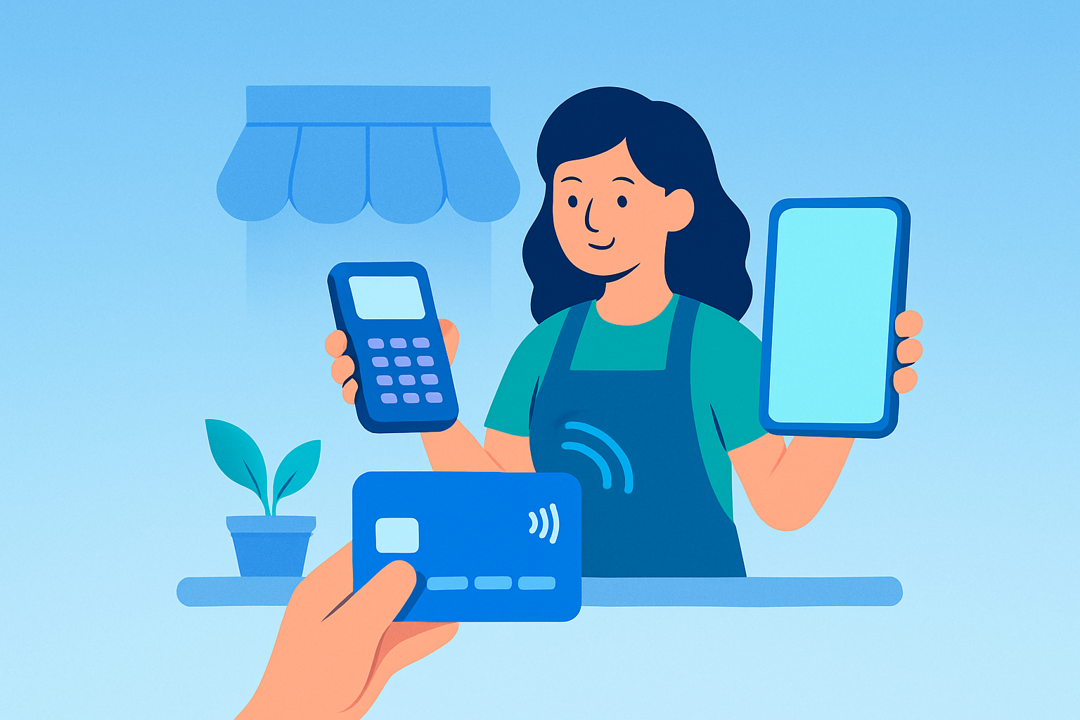 Cobros con QR en Guatemala: cómo aceptar pagos digitales sin datáfono