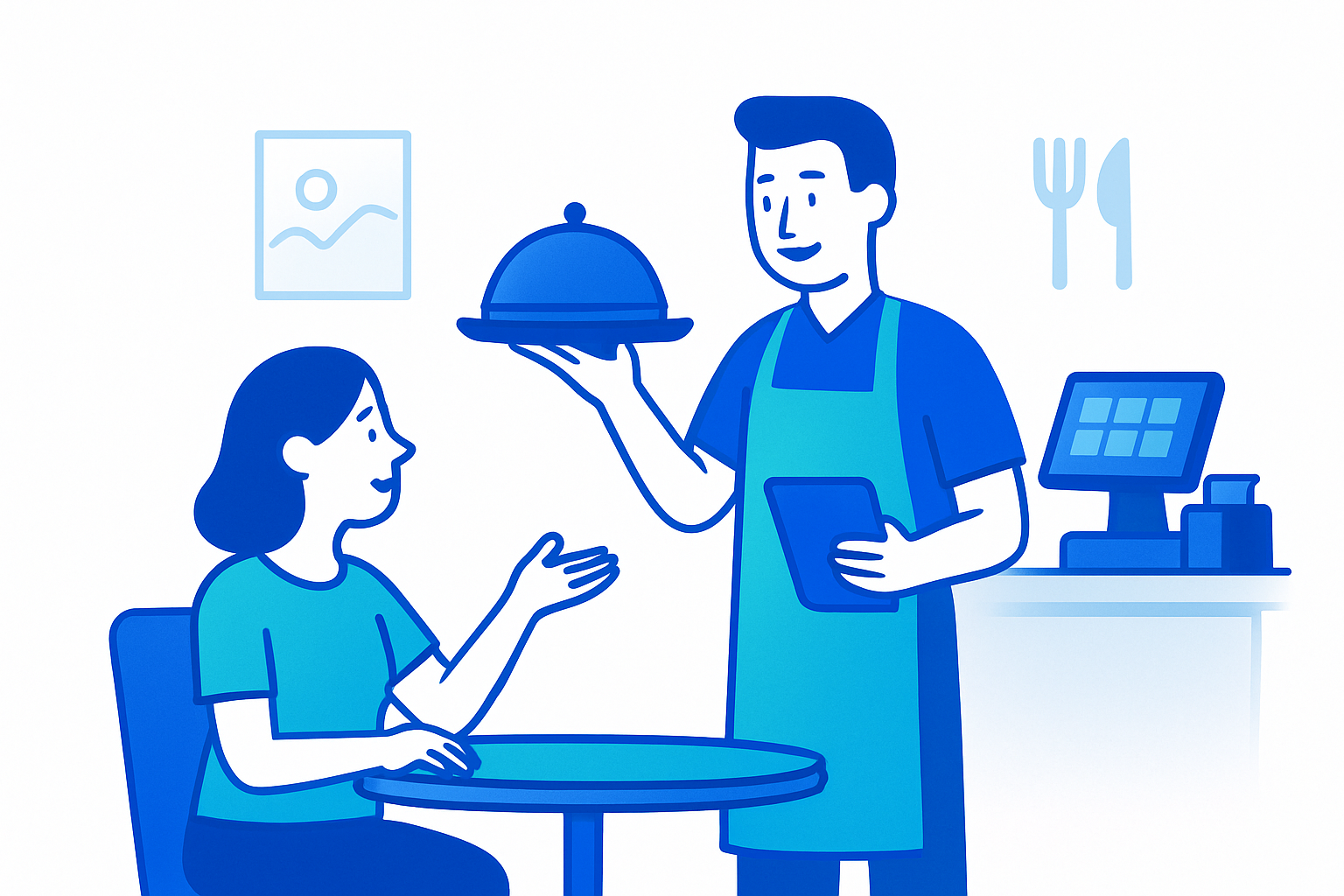Cómo abrir una fonda o comedor exitoso en Guatemala