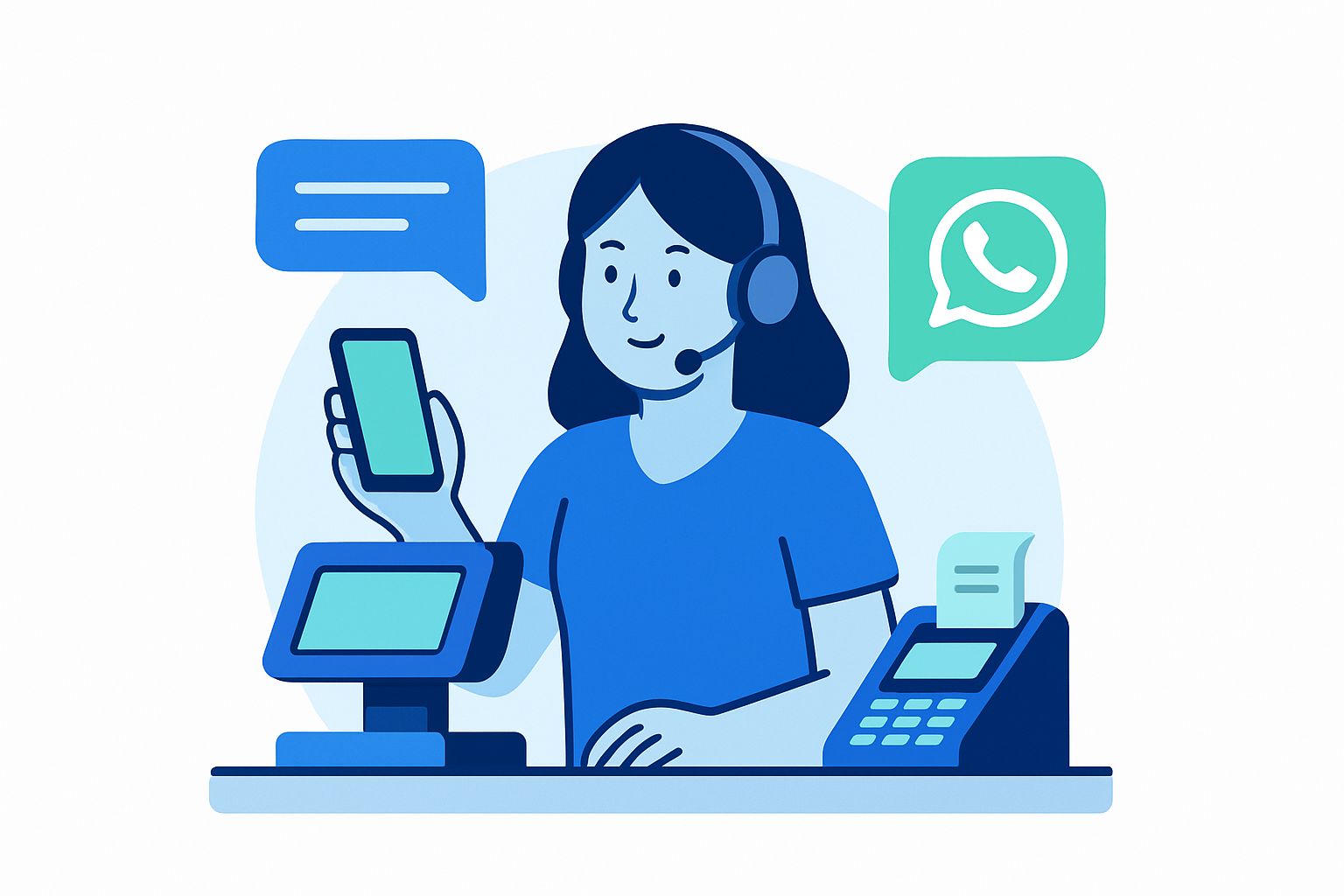 Atención al cliente por WhatsApp: 7 buenas prácticas