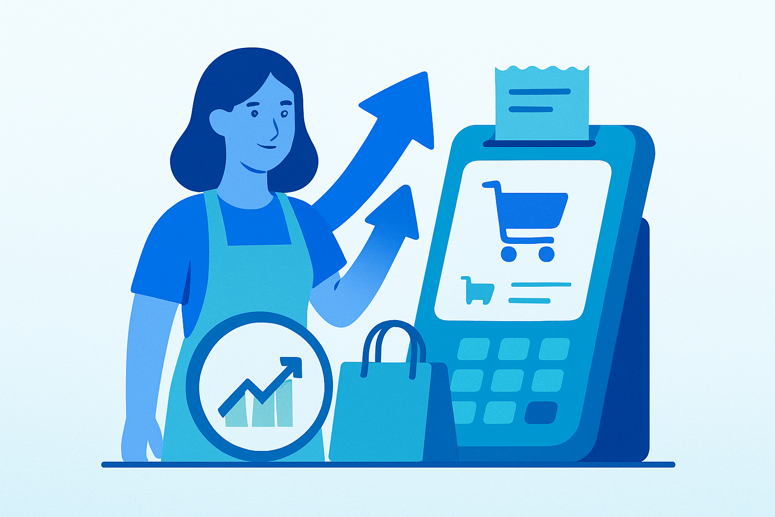 10 ideas para aumentar las ventas de tu negocio
