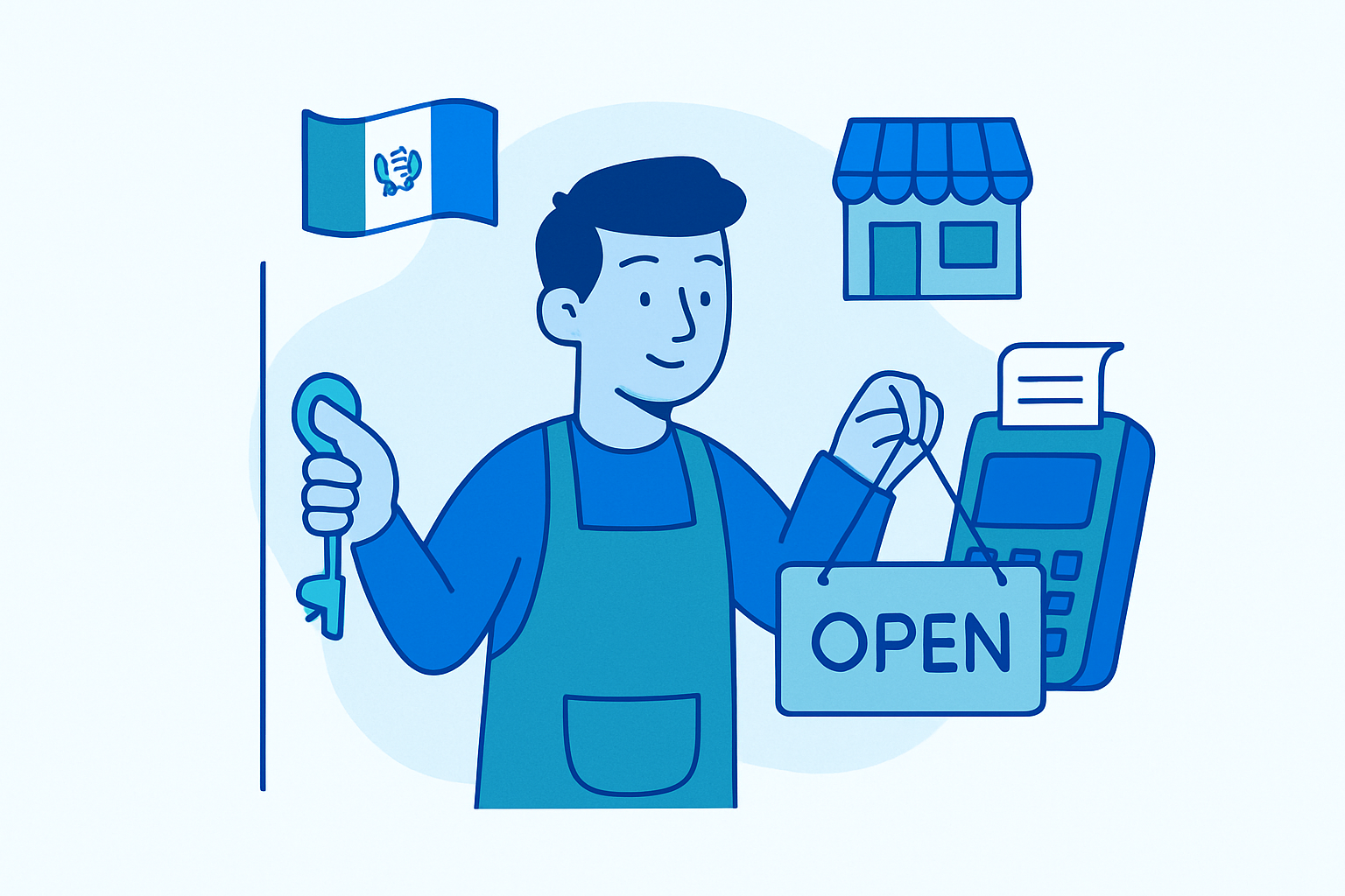 Cómo abrir y administrar tu negocio en Guatemala: guía para emprendedores