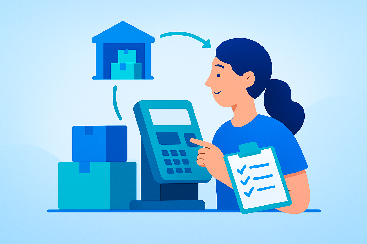 Cómo controlar tu inventario y dejar de perder dinero