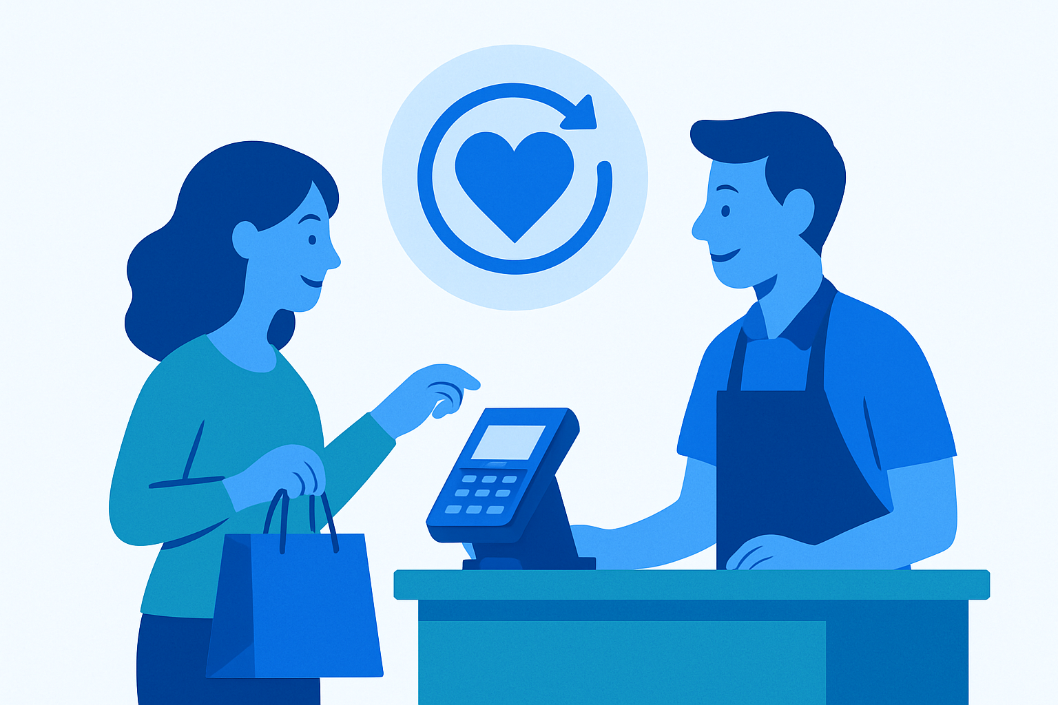 Cómo fidelizar clientes y lograr que vuelvan