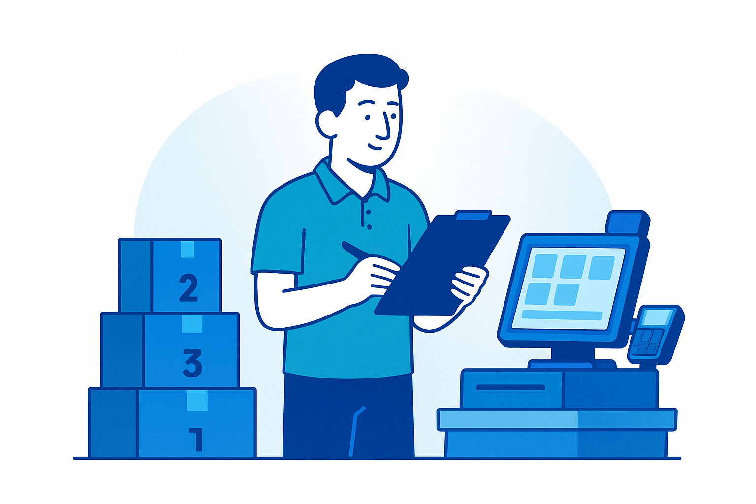 Cómo hacer un inventario físico bien hecho