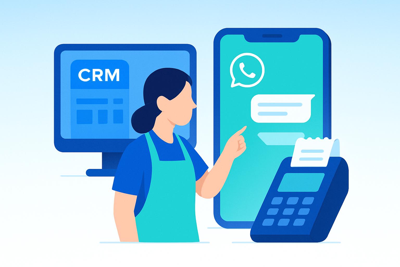 Fidelización de clientes: cómo hacer que vuelvan a tu negocio